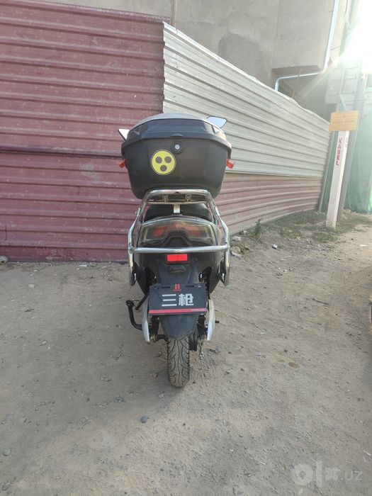 Продам Скутер Электро 60км