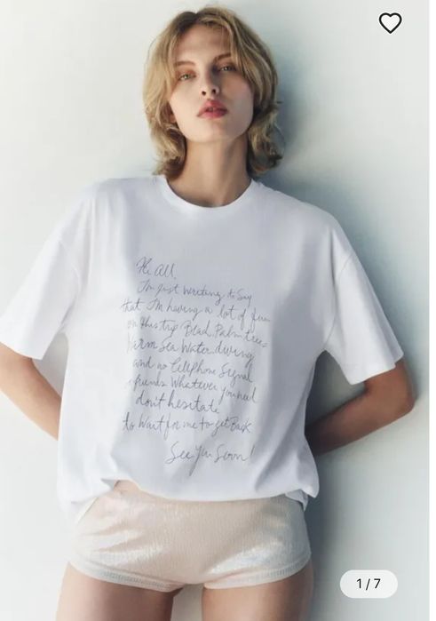 Тениски Зара/Zara