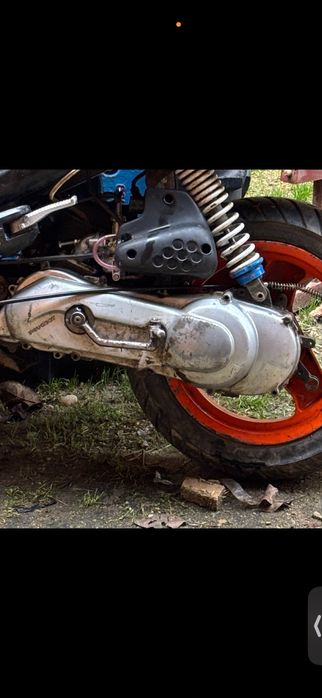 Vand peugeot speedfight 1 ,80cc,nu da scanteie suficienta‼️