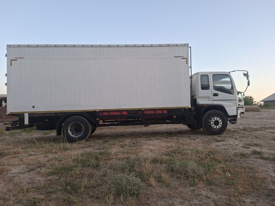 Katta Isuzu sotiladi