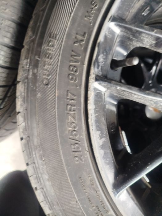 Diska balon r17 sotiladi