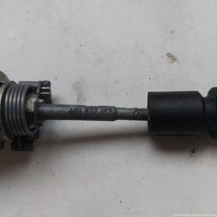Incuietoare, Exterior Audi A8 Iii (4H2, 4H8, 4Hc, 4Hl) [ 2009 - 2018 ] Oem 4H1837167A
