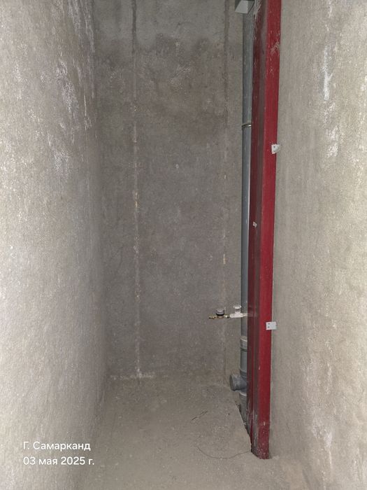 Срочно продаётся 2х-комнатная квартира коробка