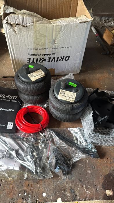 Kit Perne aer ford trasit rwd