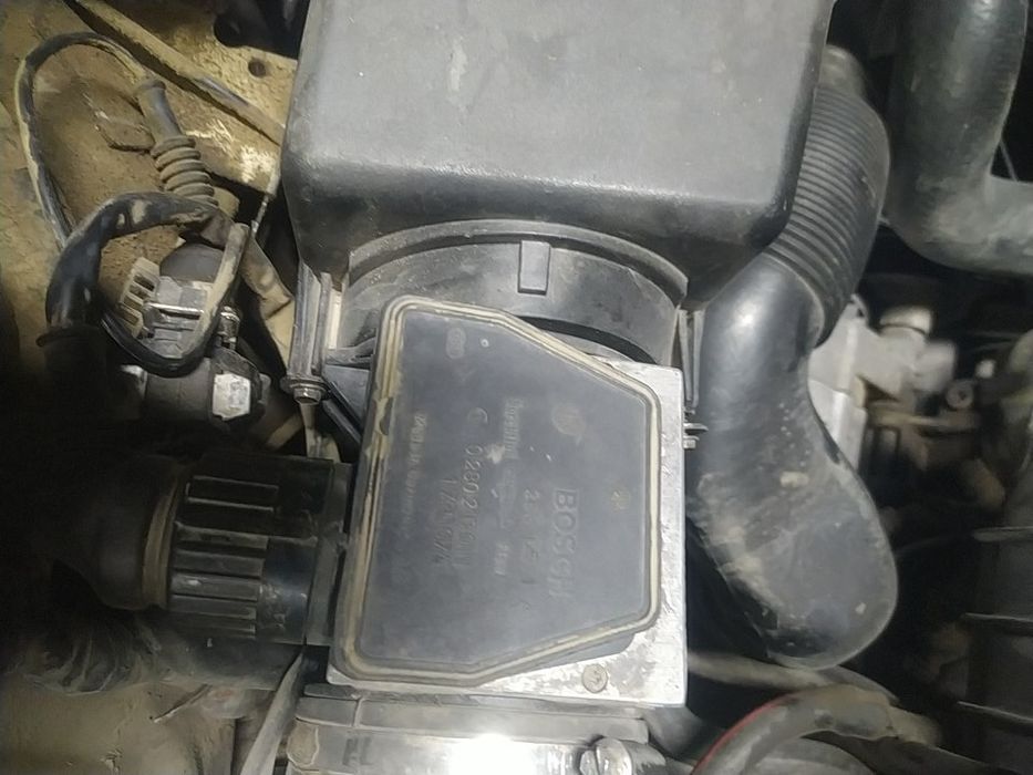 BMW E34 Валюметр ДМРВ 2.5 БОШ.