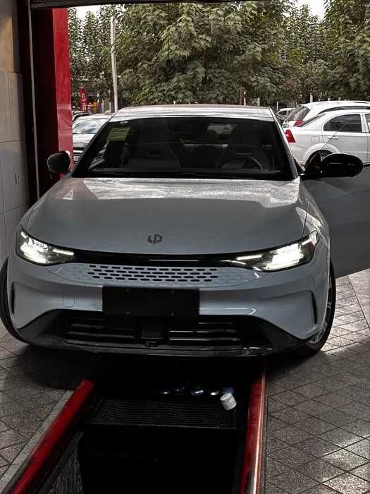 Leapmotor c01 yengi 0 probeg