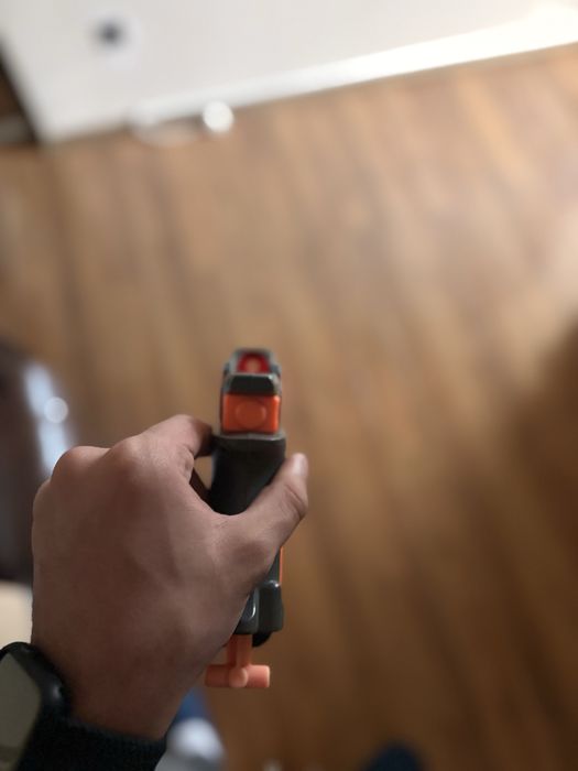Pistol nerf perfect functional