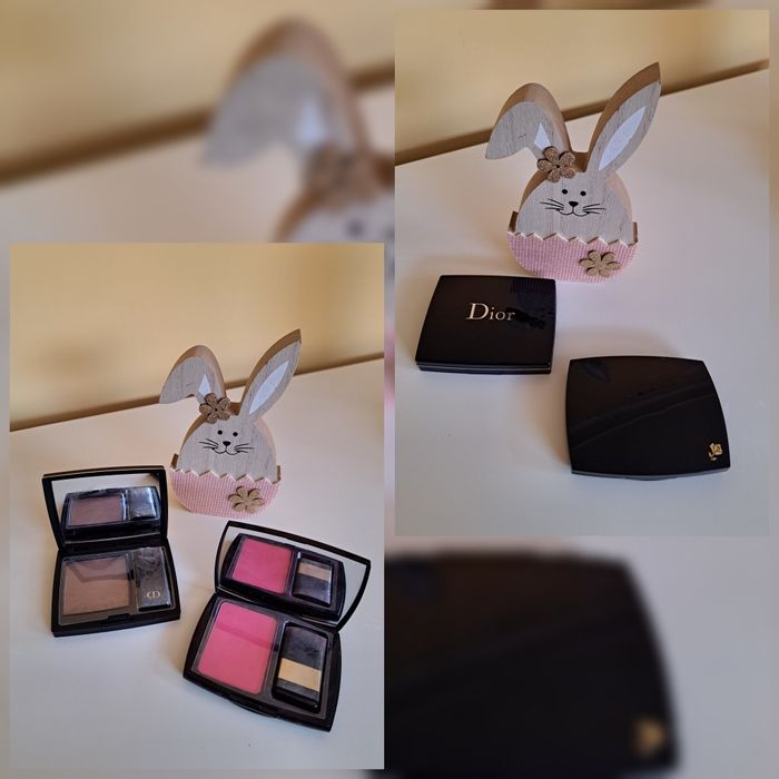 Гримове- Dior,Chanel,Estee Lauder, Clarins, Givenchy и др.