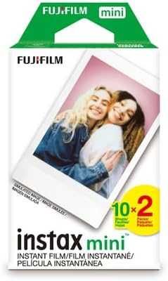 Fujifilm Instax Mini Twin Pack 2x10 Film | Нов