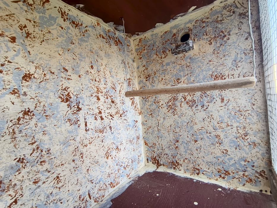 Клетка для попугаев