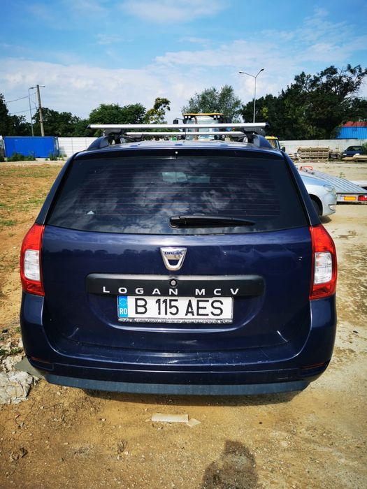 DACIA Logan MCV 2016 — imagine 5