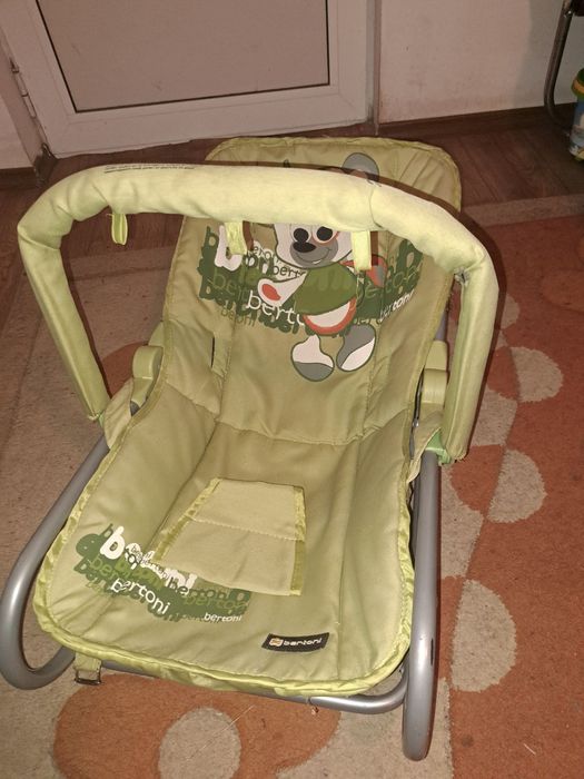 Зимна количка 2 в 1