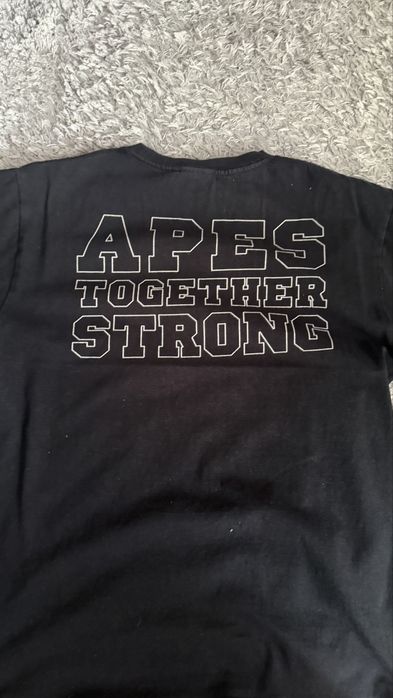 Bape тениска размер М