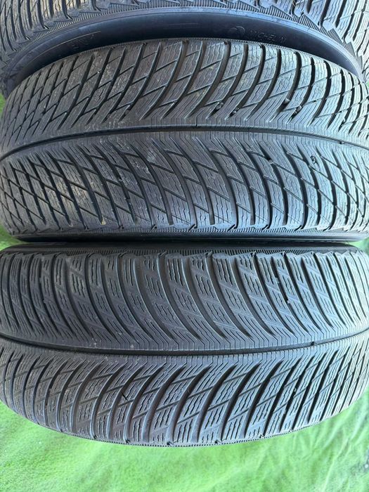 Anvelope iarnă 225/55/18 Michelin