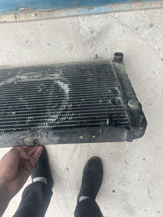 Радиатор для Газель