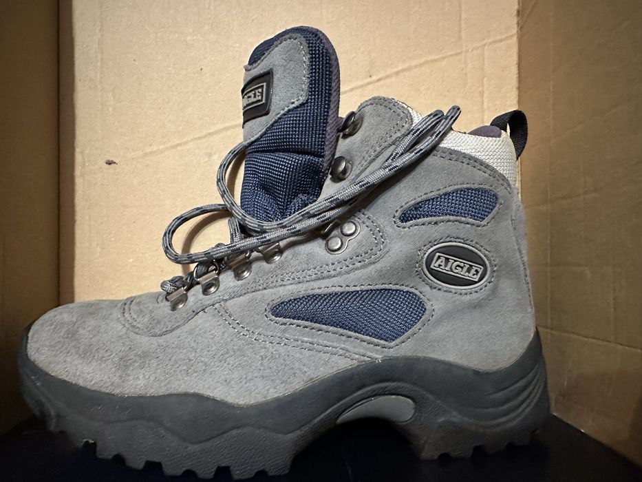 Ghete drumetie/munte