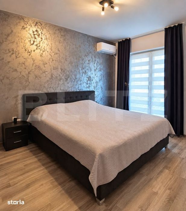 Apartament 2,5 camere, 66 mp, zona Avangarden