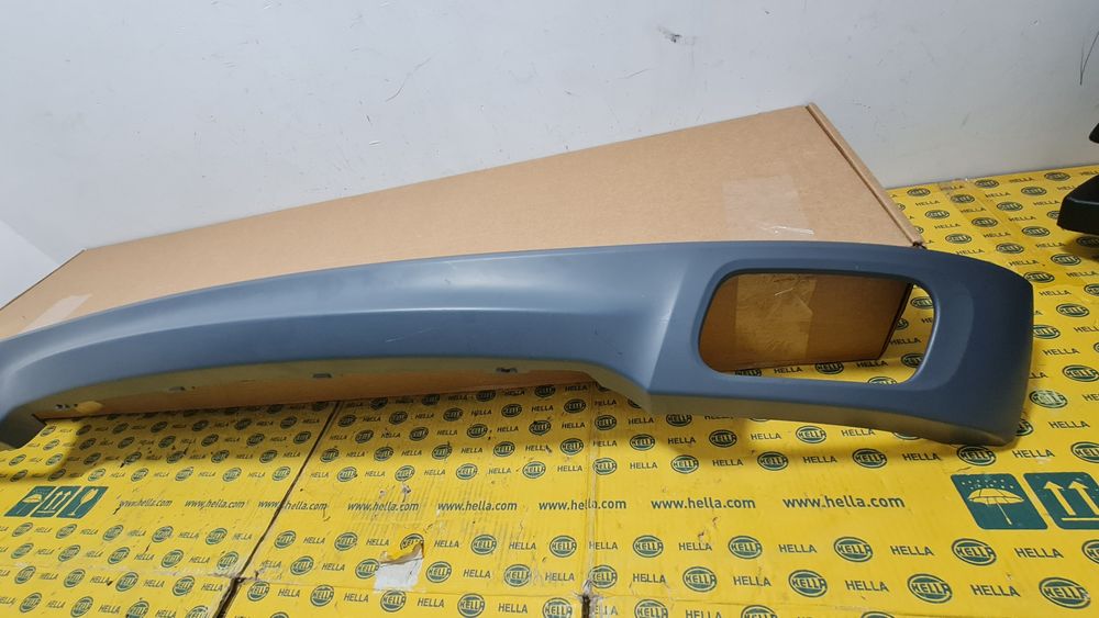 Ornament NOU spoiler bara spate BMW 7 F01 F02 F04 7898890