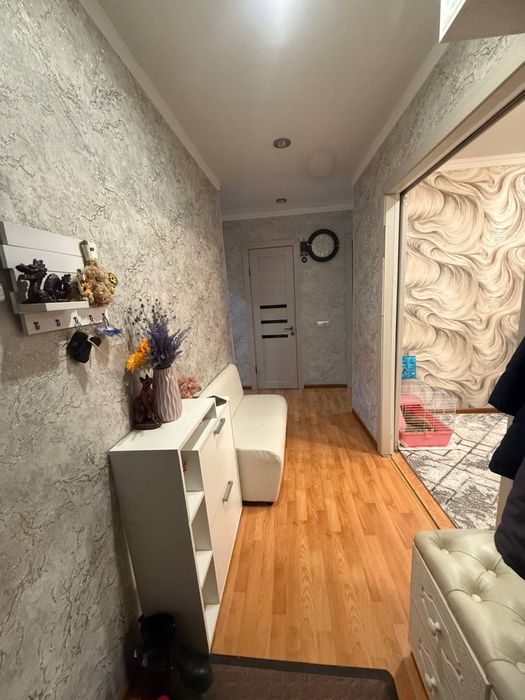 В продаже 3 ком квартира