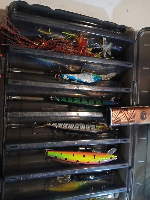 Воблери за риболов