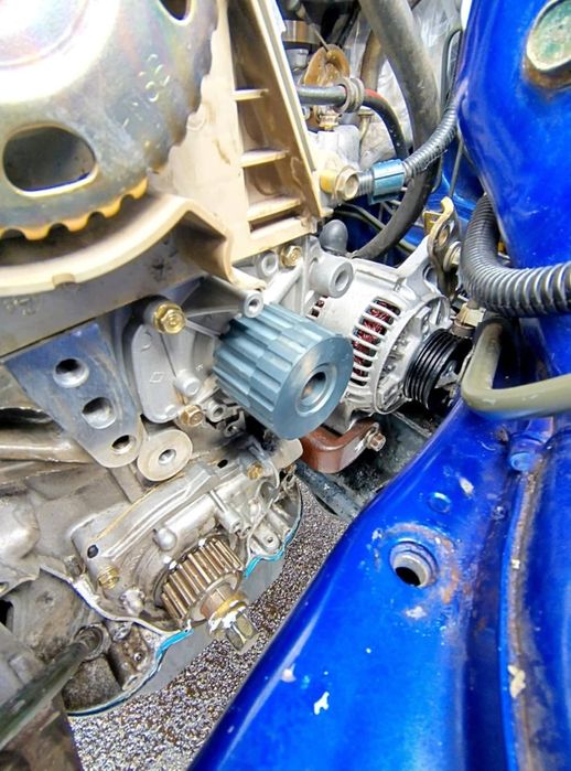 vând Honda Civic ej 9