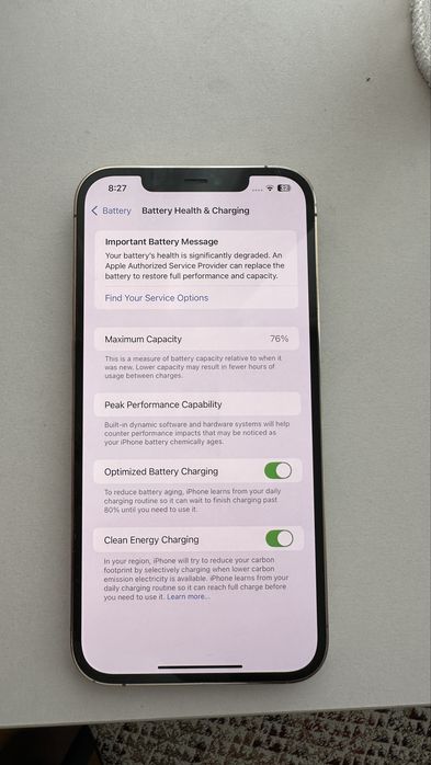 iPhone 12 Pro Max 512 gb