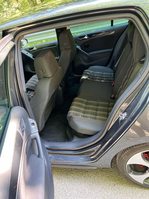 Volkswagen Golf 6 GTI
