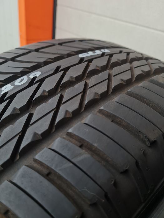 Всесезонни гуми за Джип 4 броя GOODYEAR  Eagle F1AT 255 50 R20 дот0224