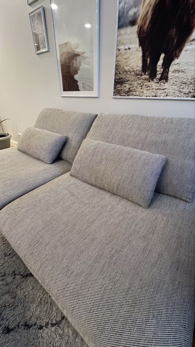 Canapea 3 locuri Soderhamn (transport inclus Galati)