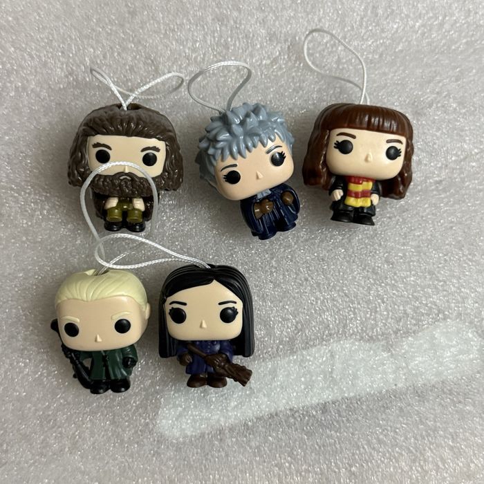 Фигурки Киндер Гарри Поттер