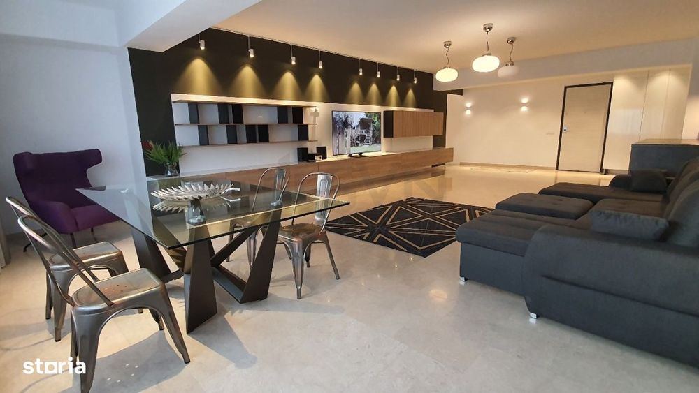 Apartament 4 camere l Bloc Boutique l Vedere Lac