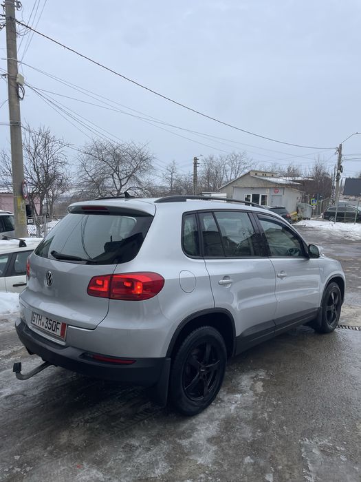 Volkswagen tiguan 2012 2.0 tdi