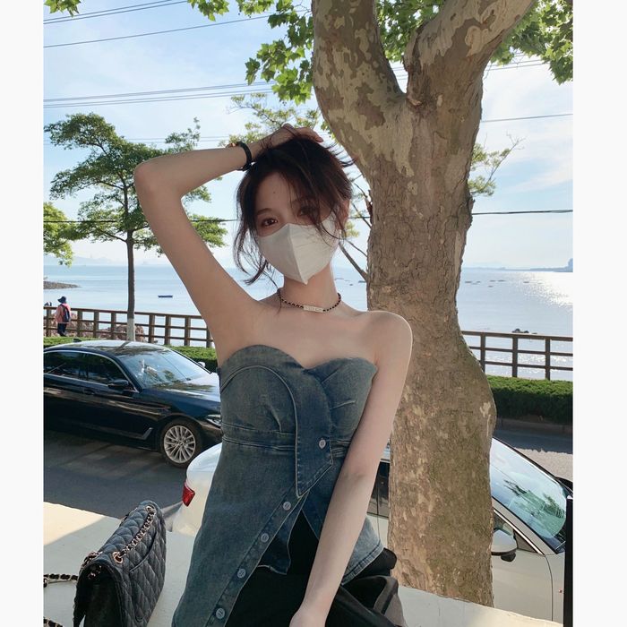 Продам стильный топ корсет