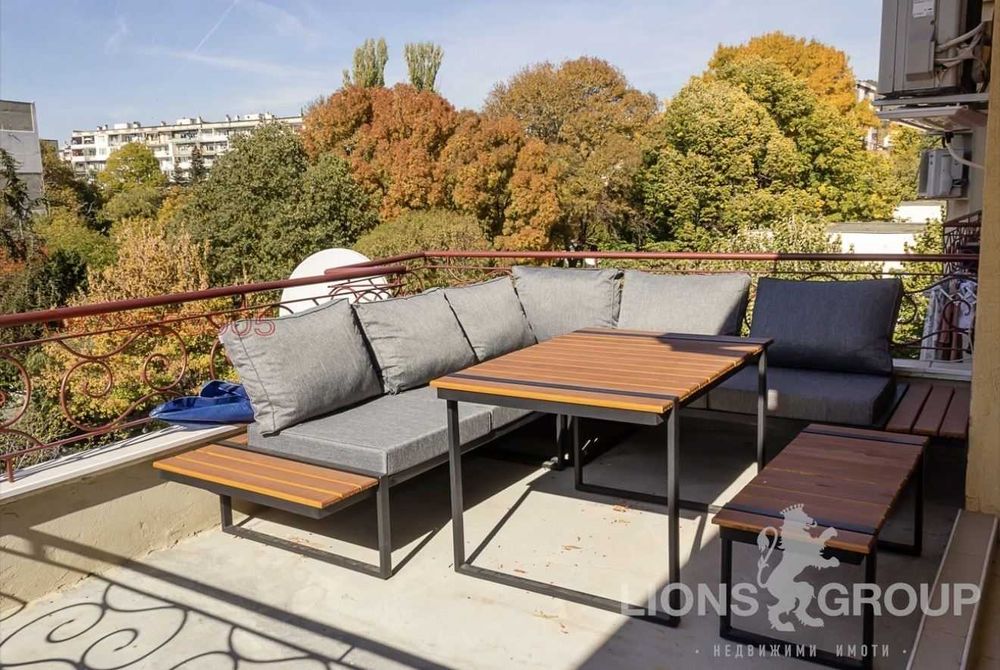 Дава се под наем Тристаен апартамент в Варна, Левски - 96 кв.м за 747.66 € - Снимка #3