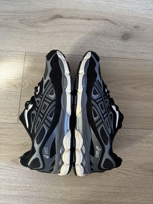 Asics gel nyc negru