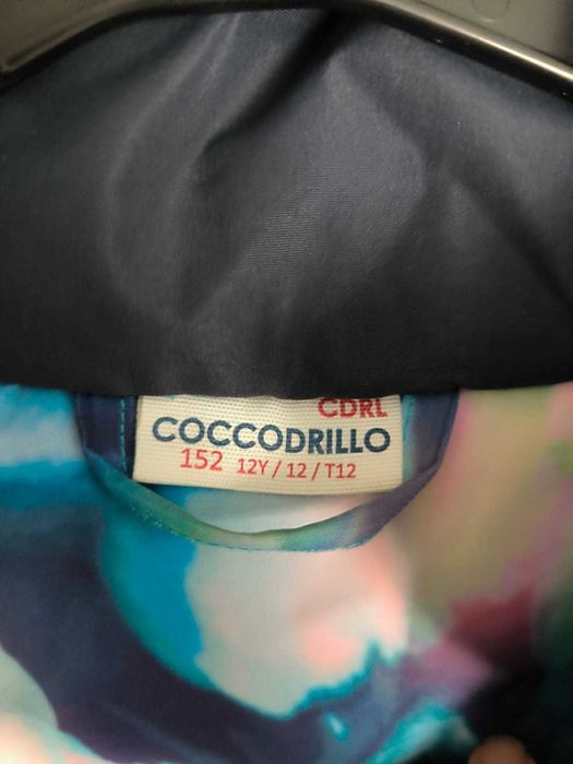 Geaca Cocodrillo fete 10-12 ani