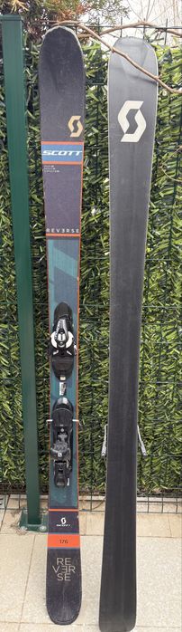 Ски Scott Reverse 176