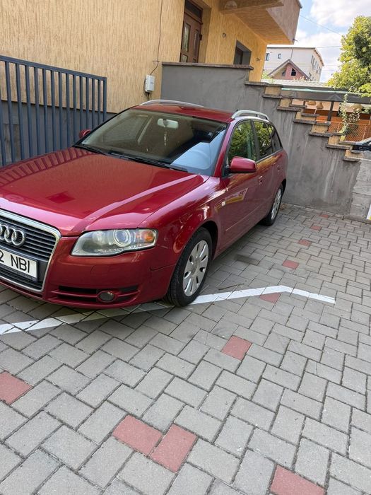 Audi A4 Avant Unic proprietar in RO, import Norvegia (inmatriculata RO IN 2018)