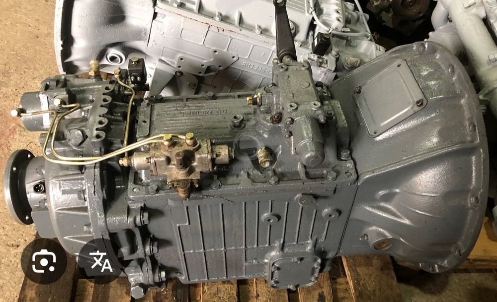 Эвро Маз Редуктор запчастлари