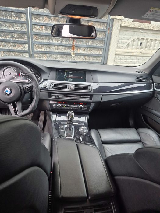 BMW Seria 5 2012 — imagine 3