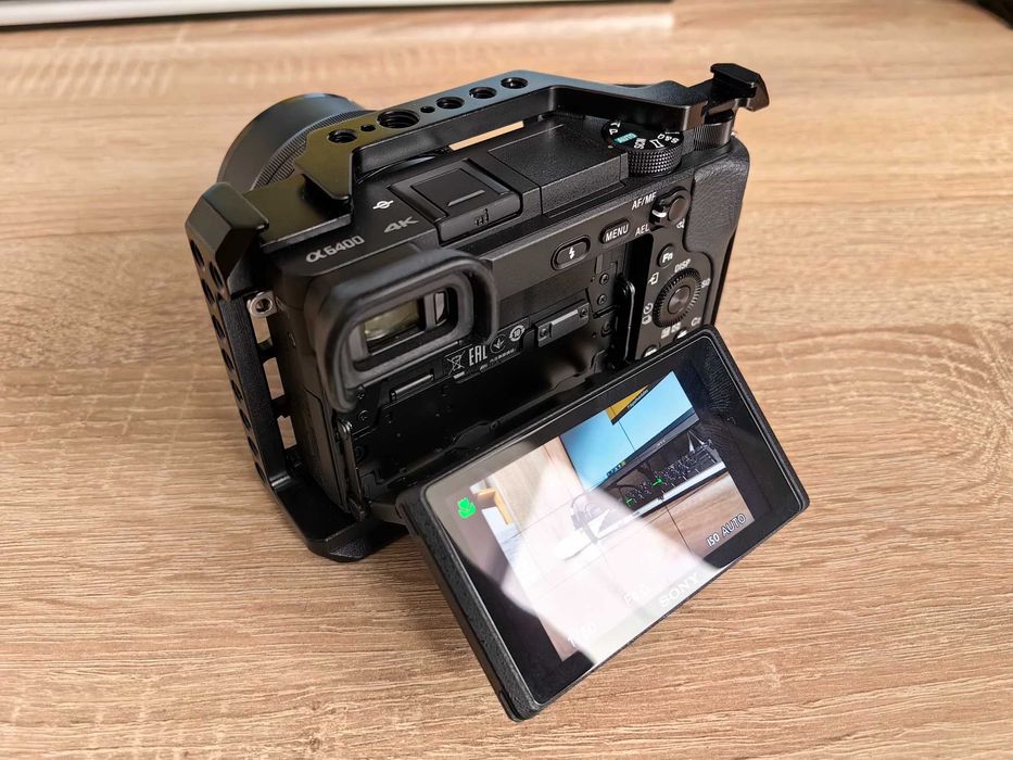 Фотоаппарат Sony a6400