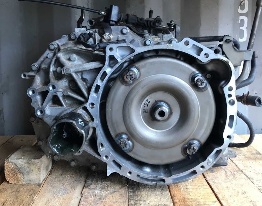 JF011 вариатор коробка