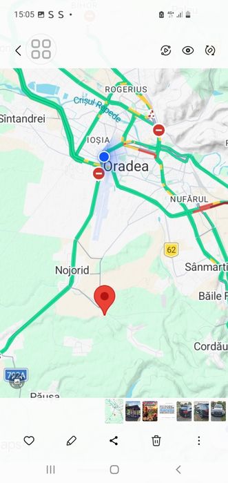 De vanzare teren,loc de casa in Nojorid Oradea