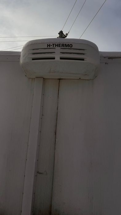 Для газели будка тэрмо