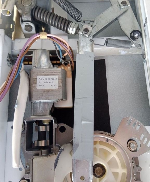 Piese de schimb calandre, Miele, AEG, Pfaff, Siemens, Cordes etc