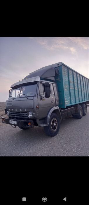 Holati ideal marka KAMAZ