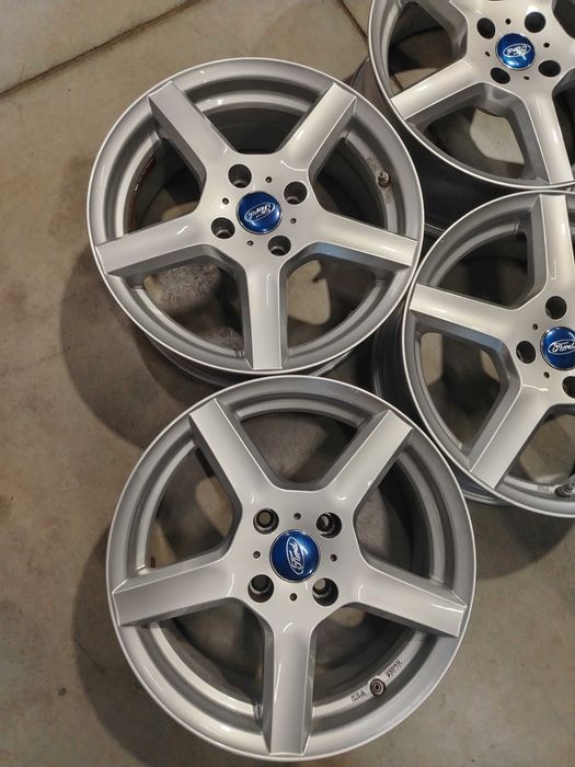 4бр.алуминиева джанта 16цола за Ford