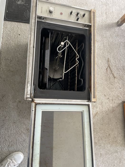 Cuptor electric Scholtes