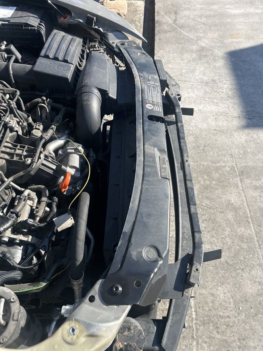 Tragher complet cu radiatoare Skoda octavia 2 motor 1.6 cay