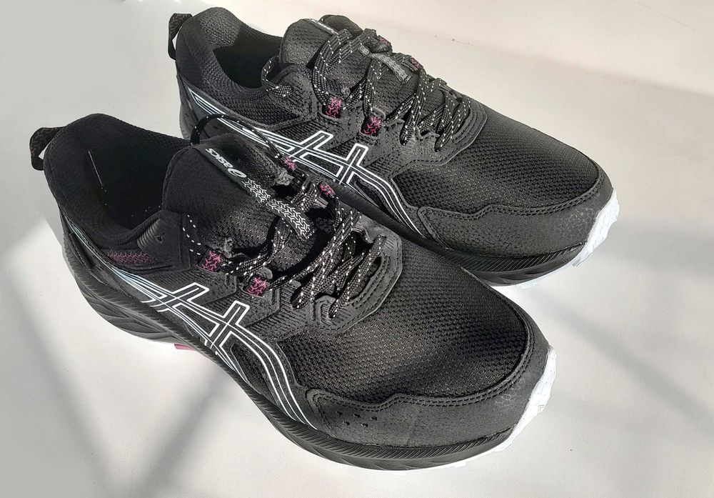 Нови оригинални  фитнес маратонки  Asics Gel Venture IX Trail  -  40.5